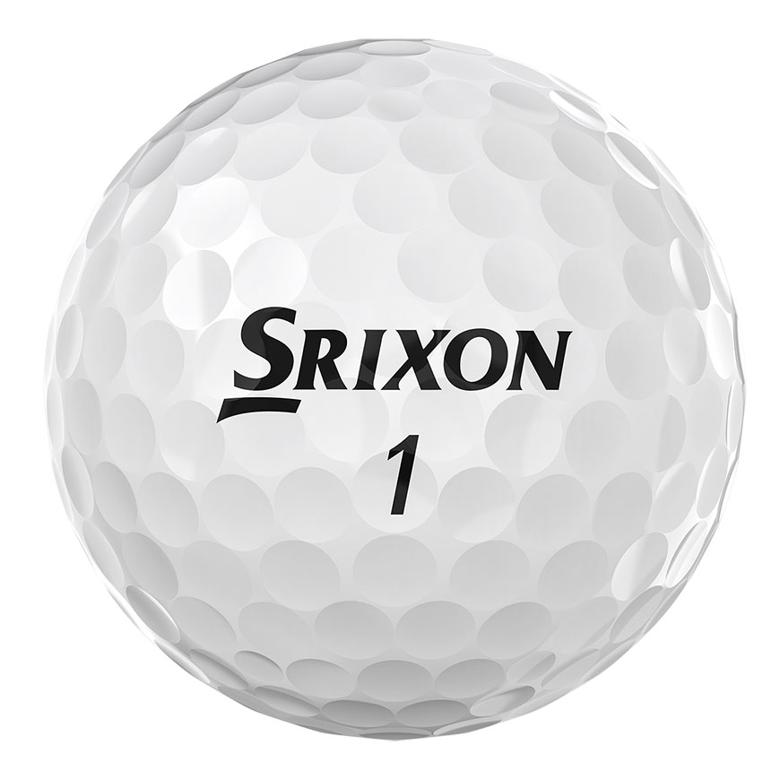 Q-STAR TOUR Golf Balls,Pure White image number null